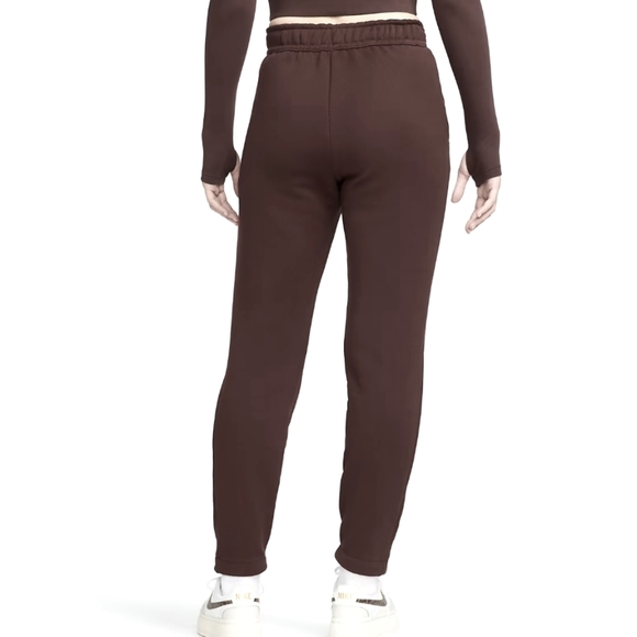 Nike Women's Brown Jogger Pants Size Medium - Picture 2 of 8